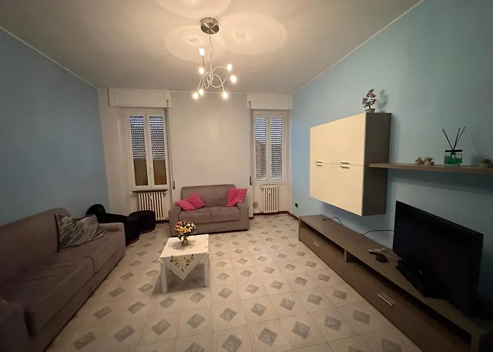 Apartment House In The Center Oggiono